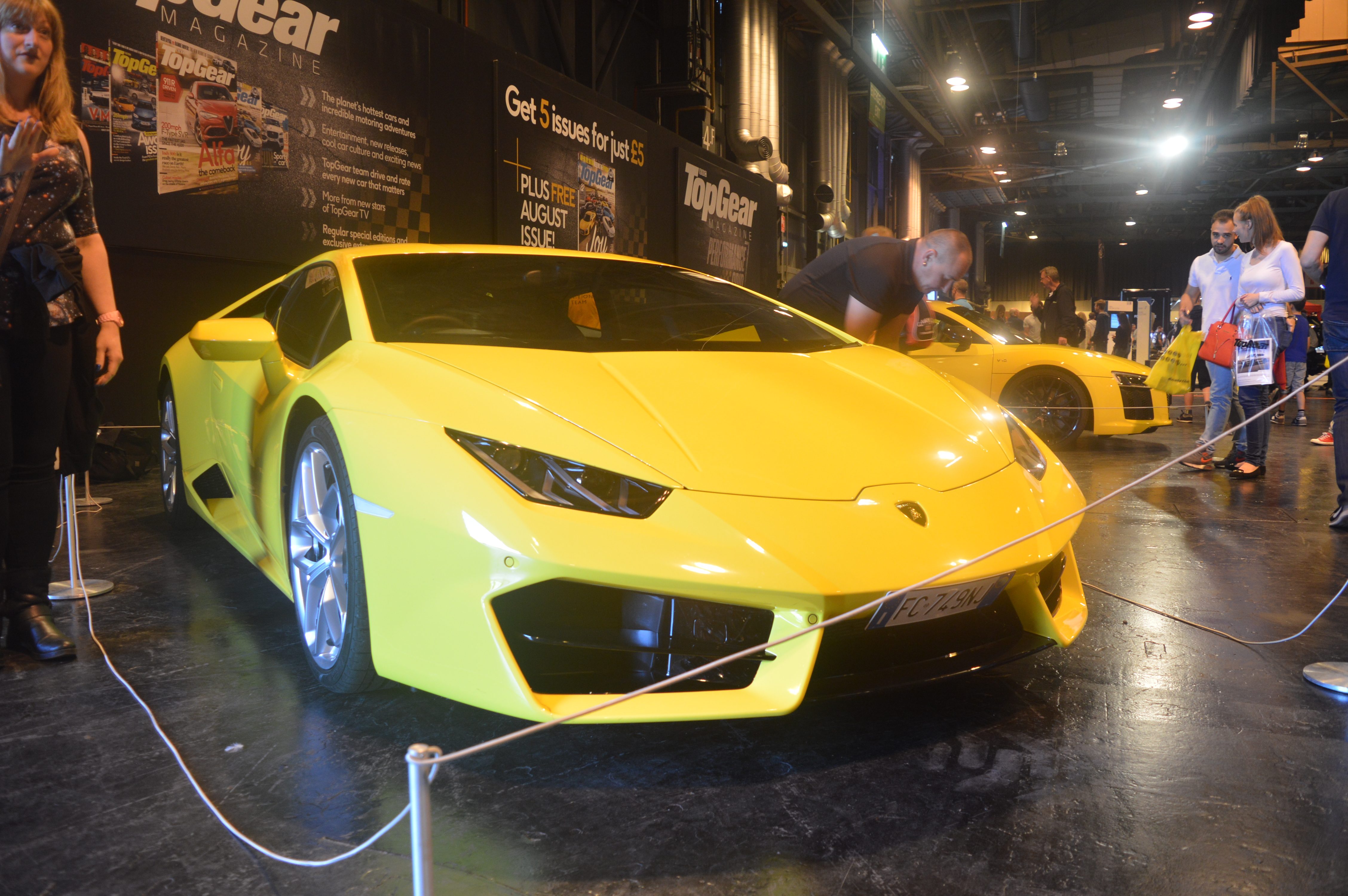 Huracan LP580-2