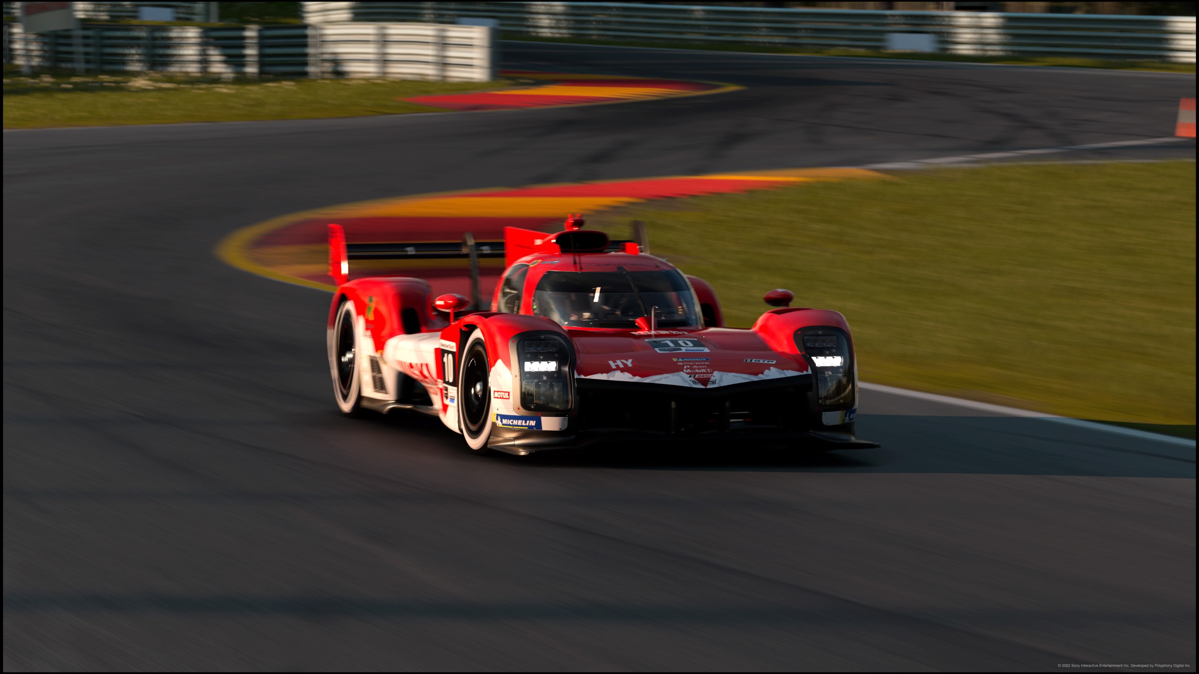 Huski Chocolate Chip Ganassi 1