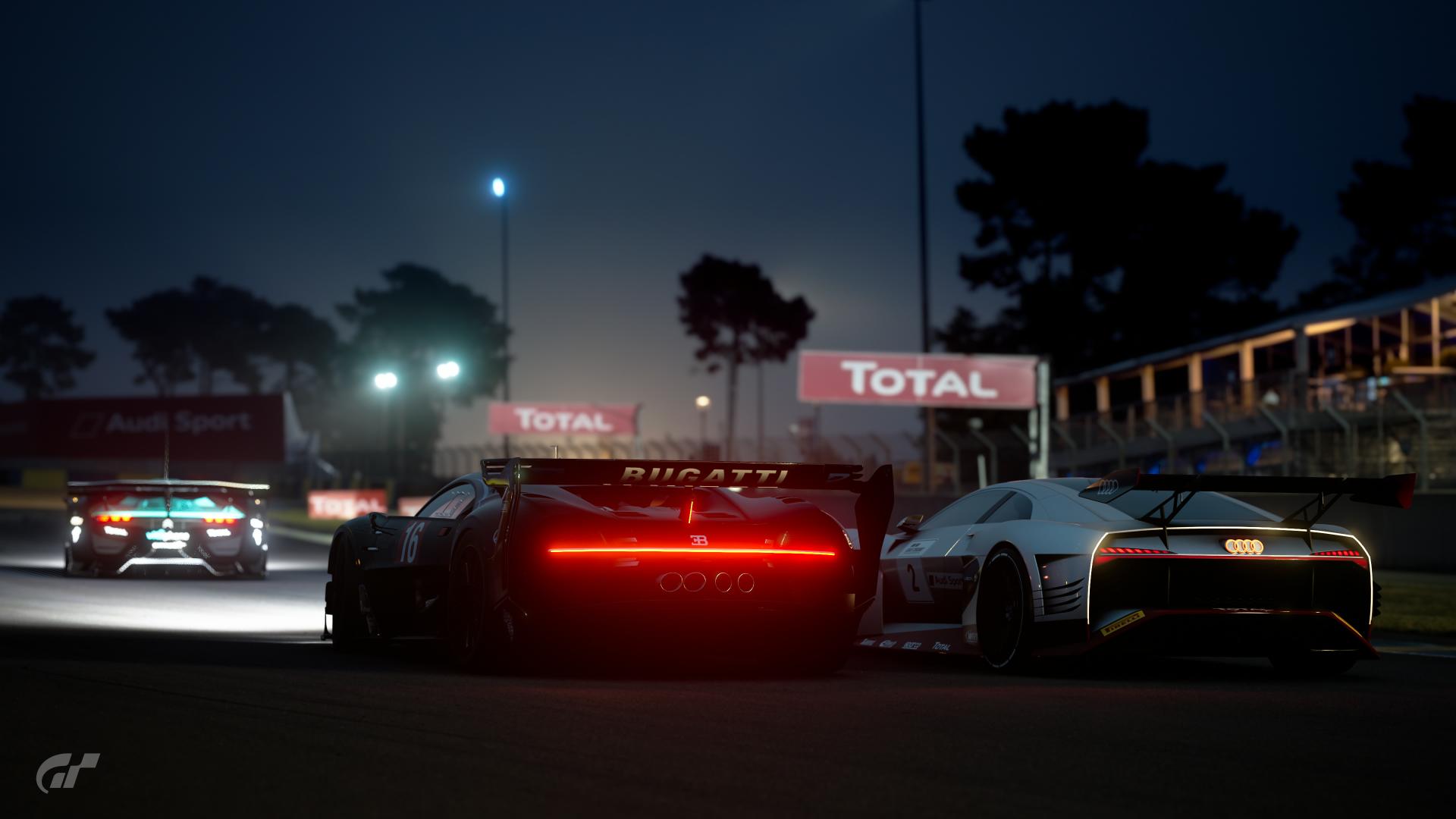 Hypercar at 24h Le Mans