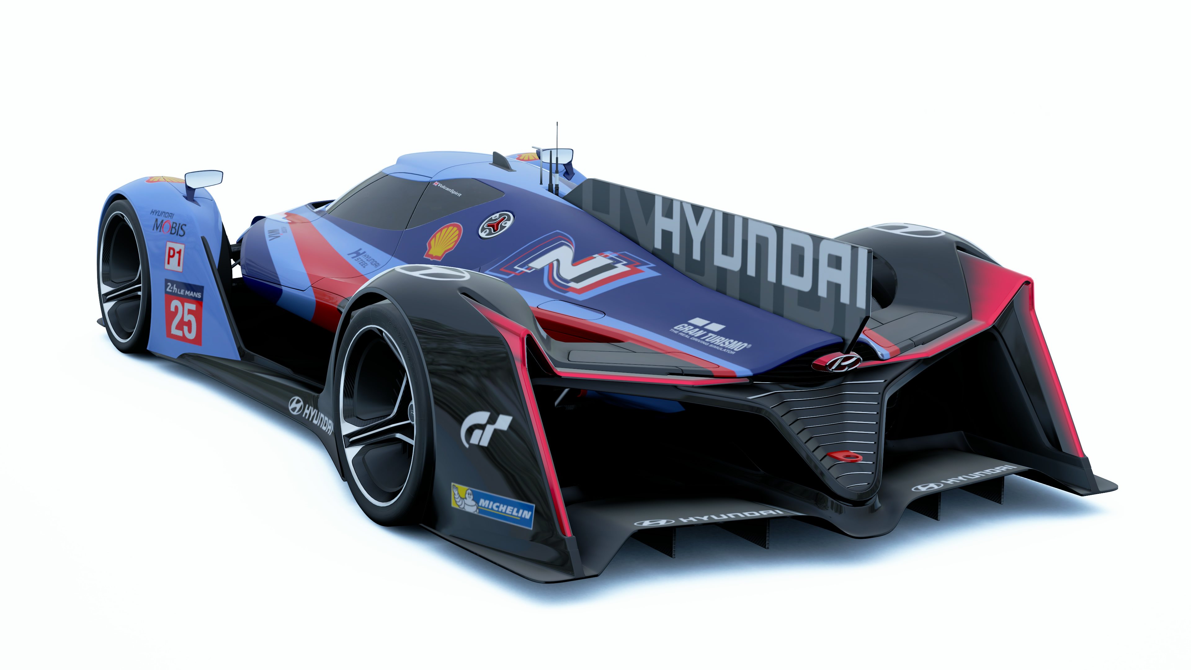 Hyundai N-LM 2013 (Livery Comp 32) 2 Fix