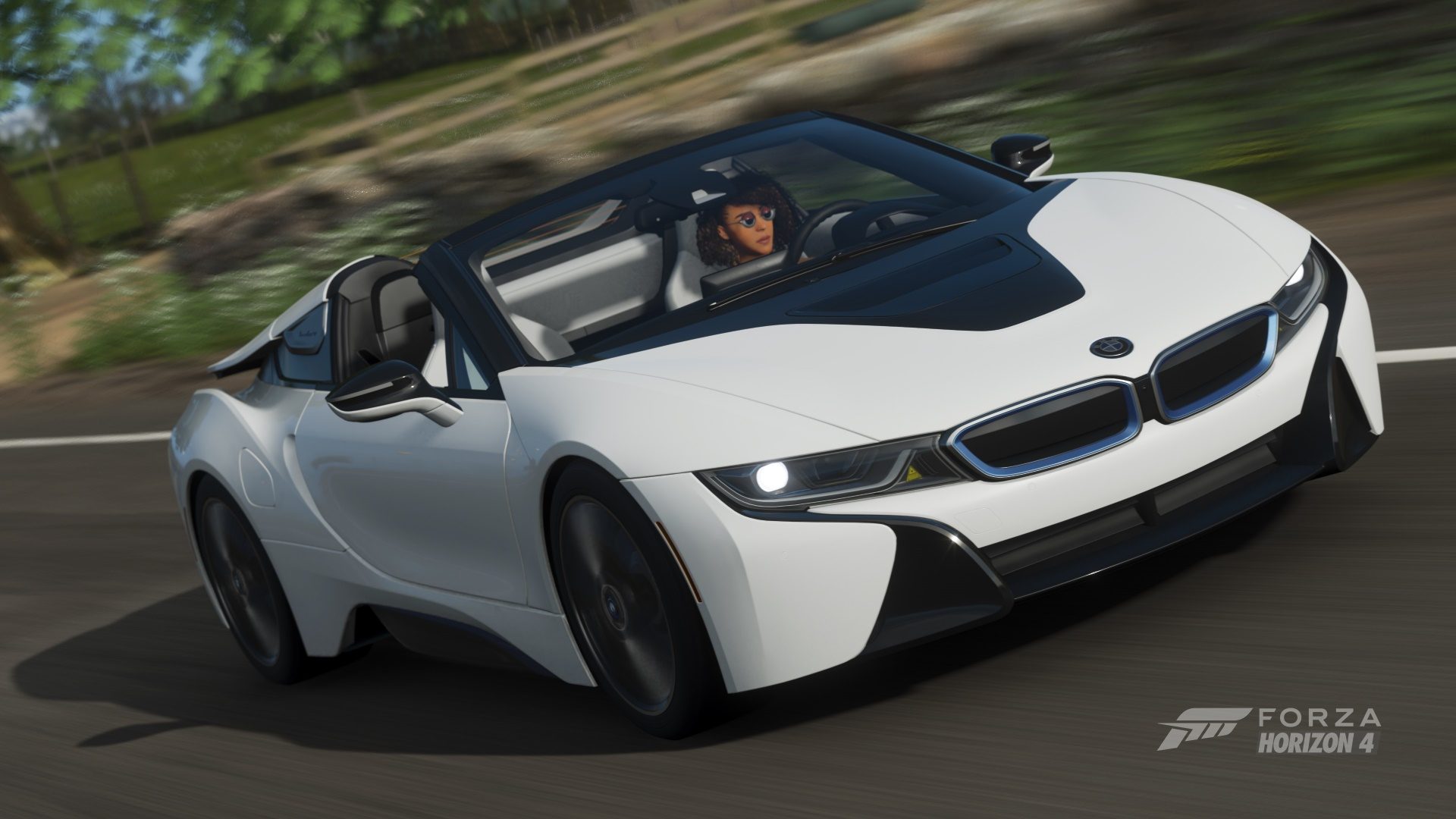 I8 Roadster