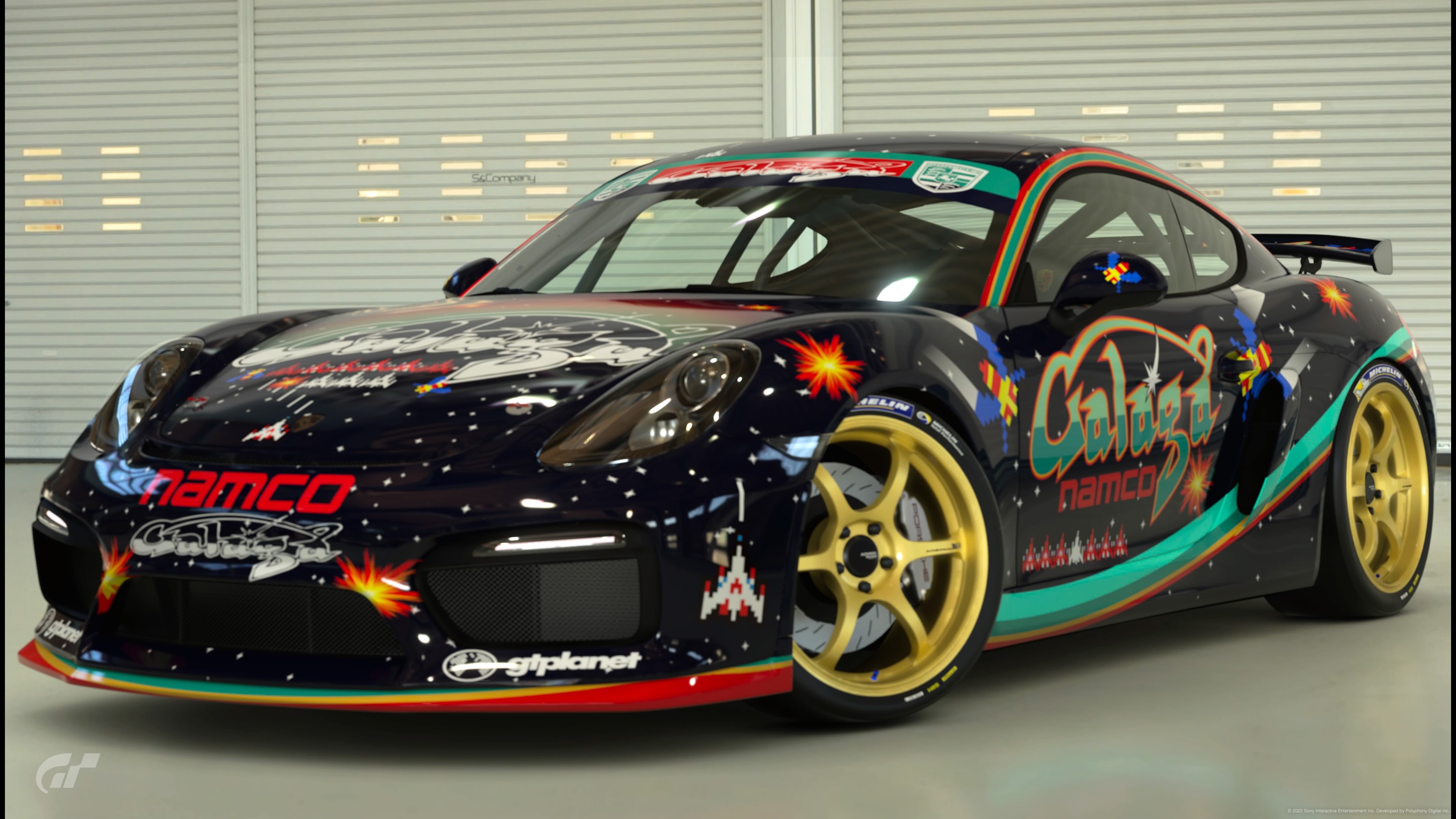 iflowboy GTPlanet Livery Comp 10 GALAGA Porsche GR4 Main 1.jpg