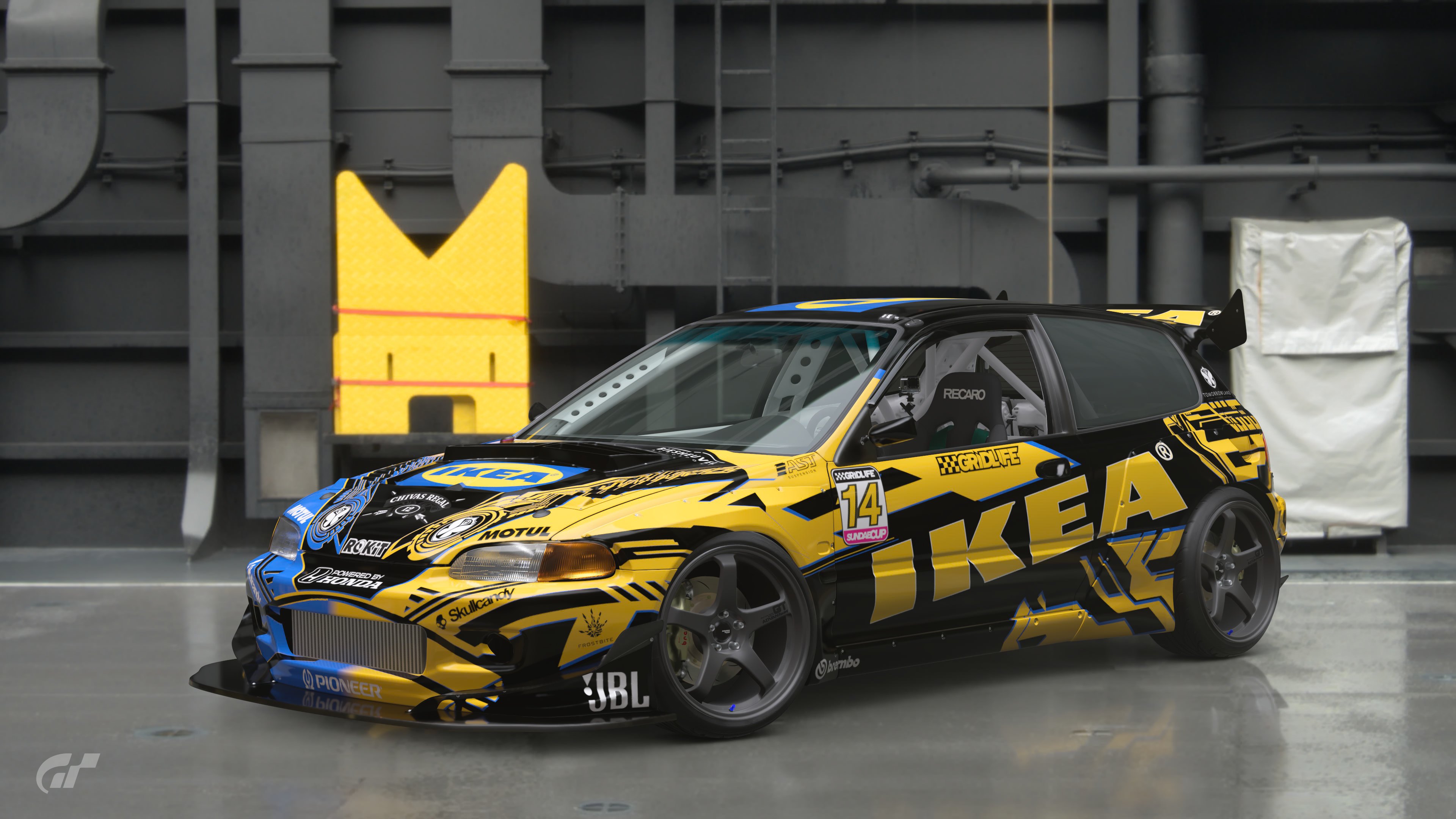 Ikea Civic