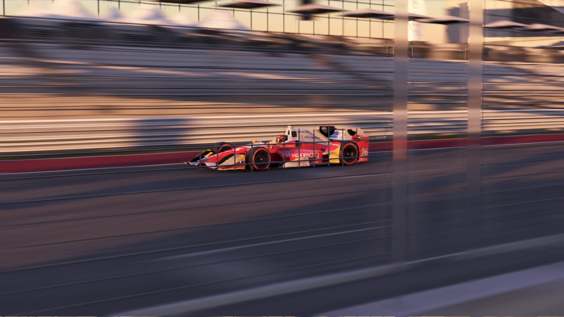 Indycar COTA