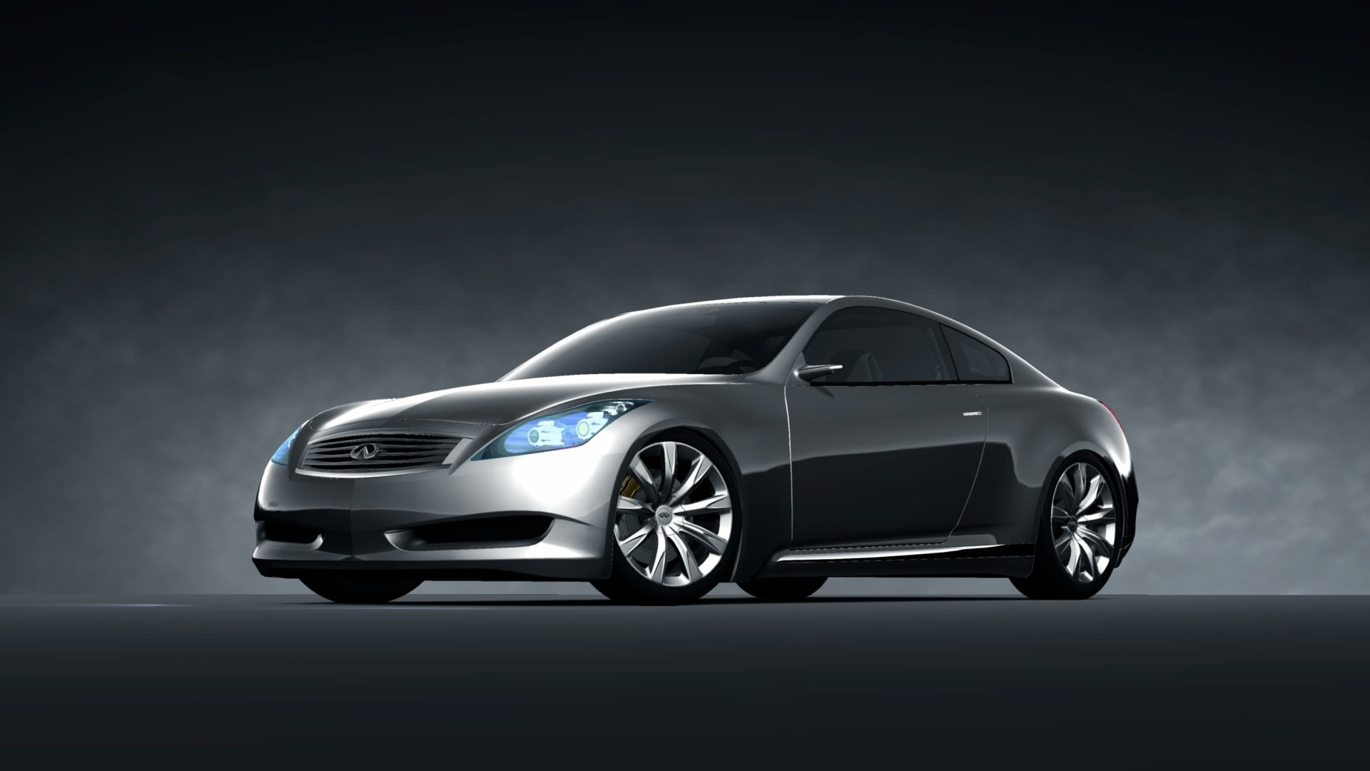 Infiniti Coupe Concept '06