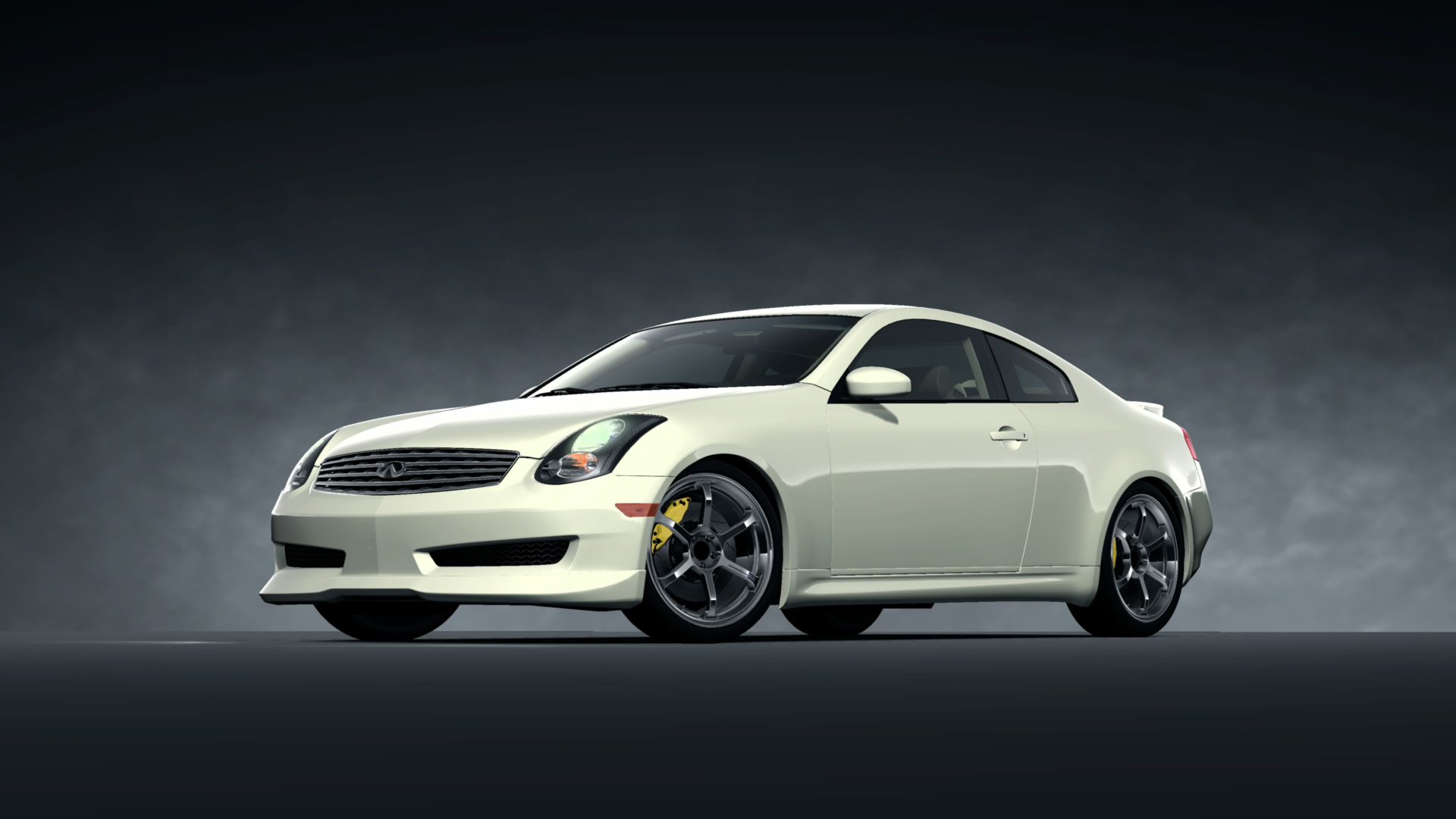 Infiniti G35 Coupe '06