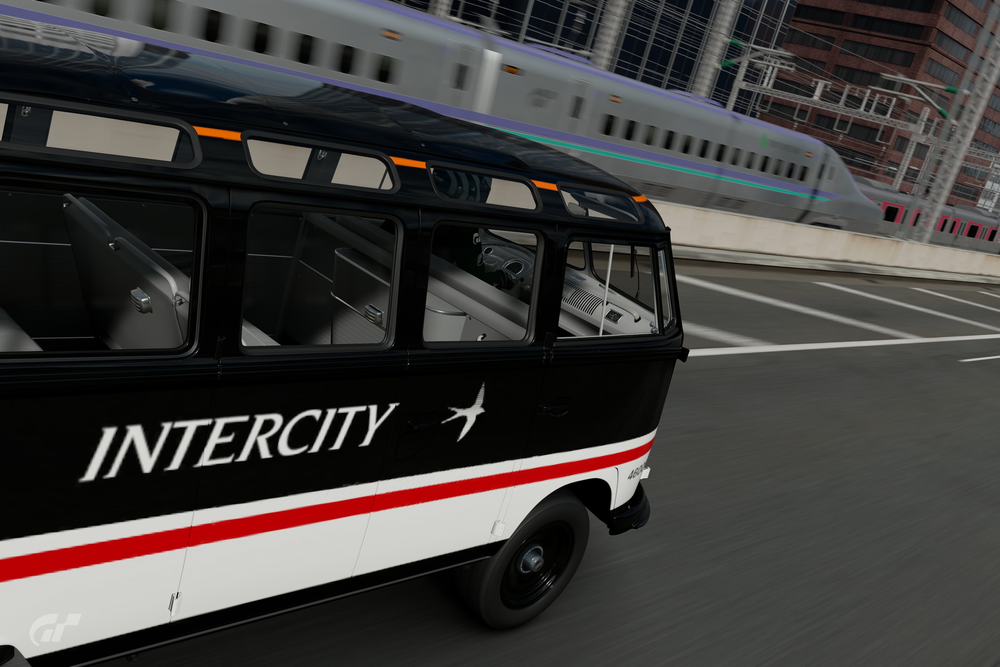 InterCity Swallow Bonus 2