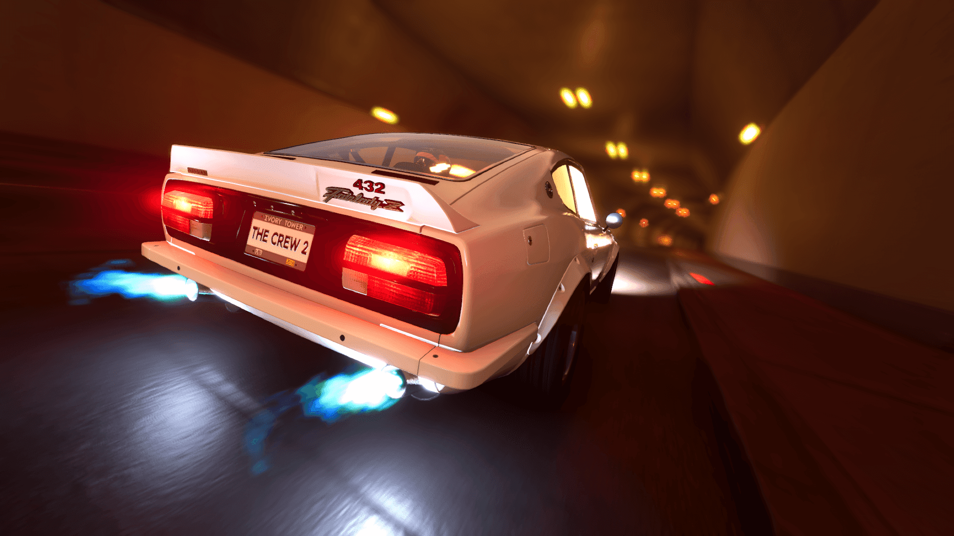 Investigating the Wangan styled highway by Yellowstone 5