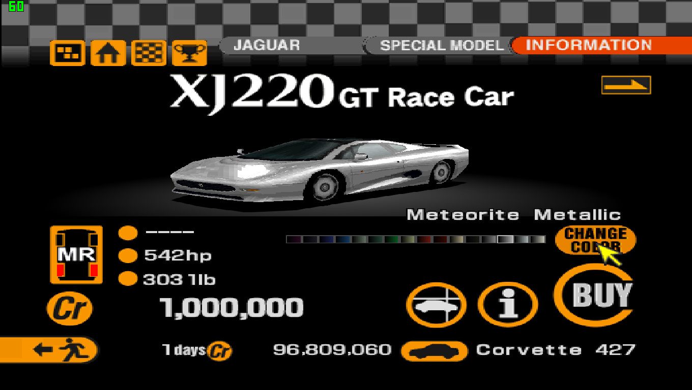 Jaguar XJ220