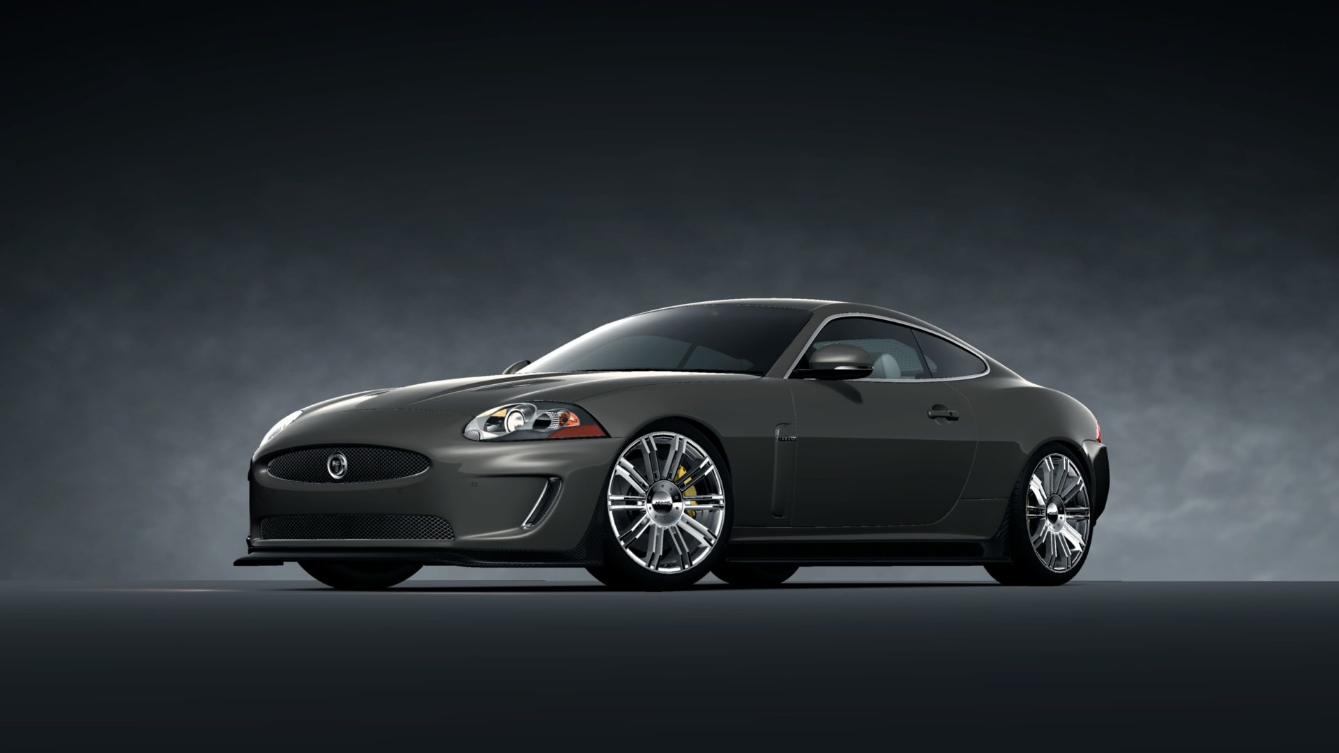 Jaguar XKR Coupe '10