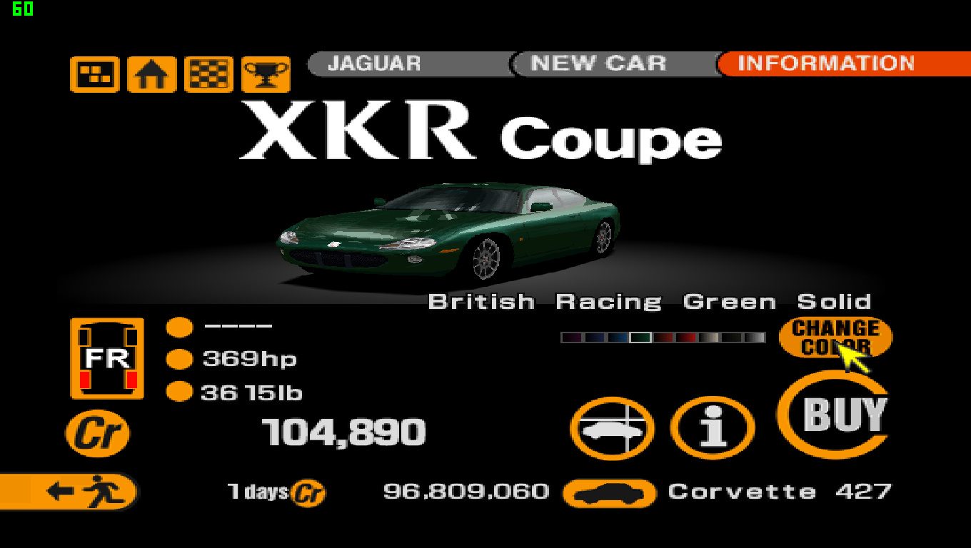 Jaguar XKR