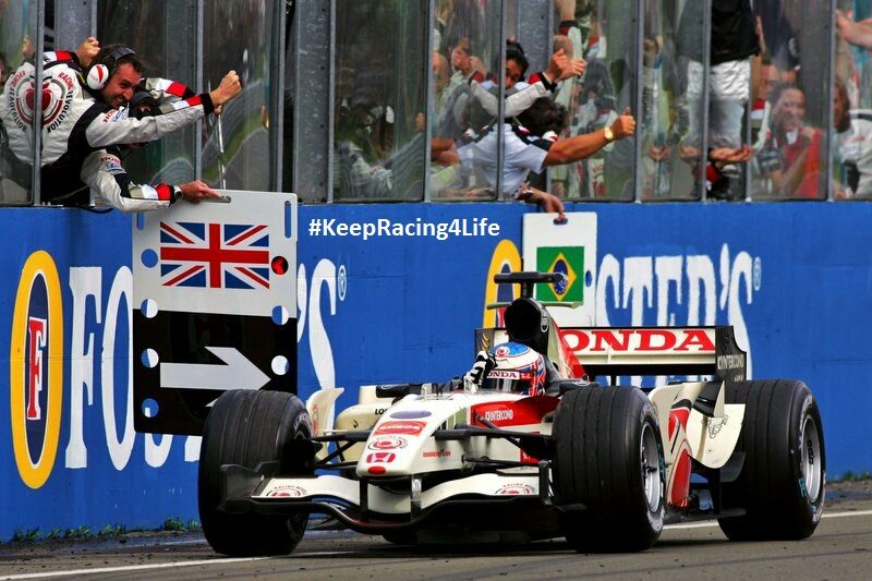 Jenson Button Wins The 2006 Hungarian Gp Gtplanet