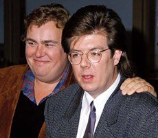 John Candy & John Hughes