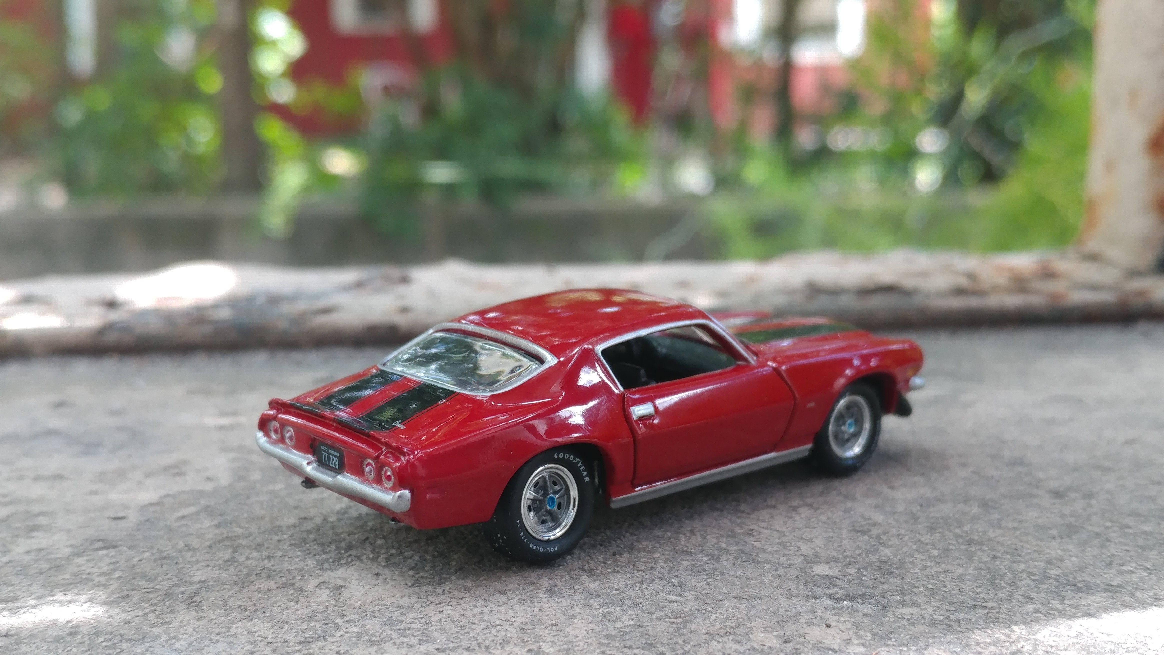 Johnny Lightning 1/64: 1970 Camaro | GTPlanet