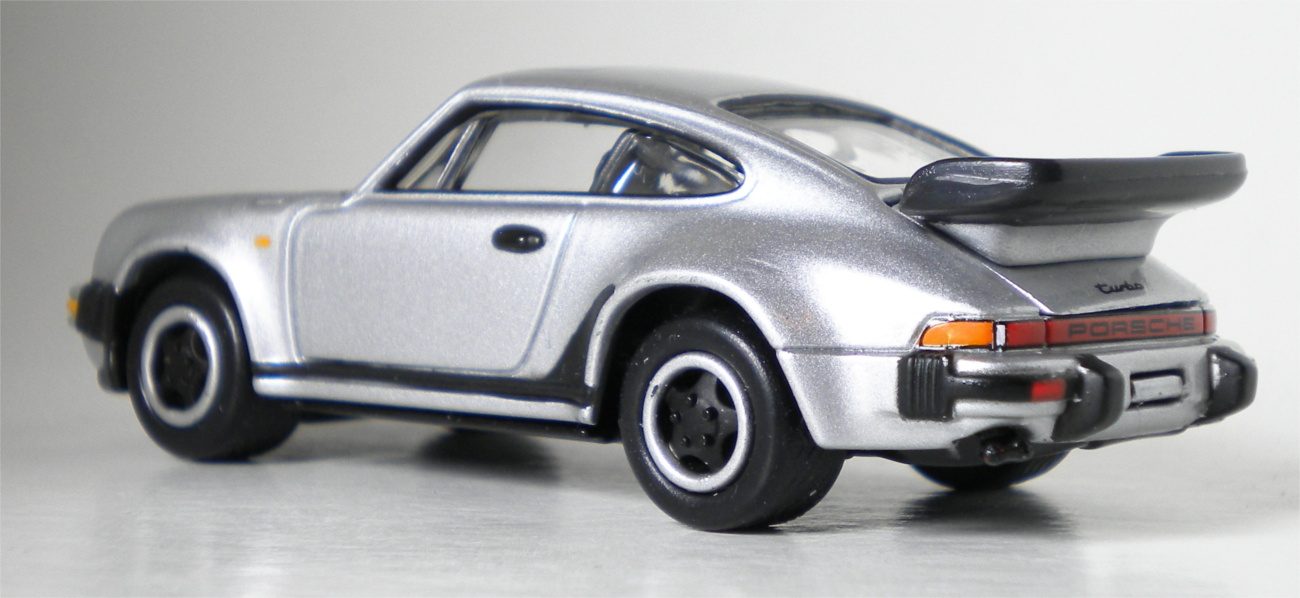 Johnny Lightning 911 Turbo