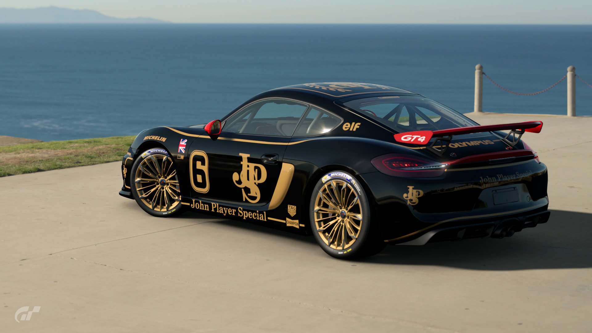 JPS Cayman by EightEleven Design