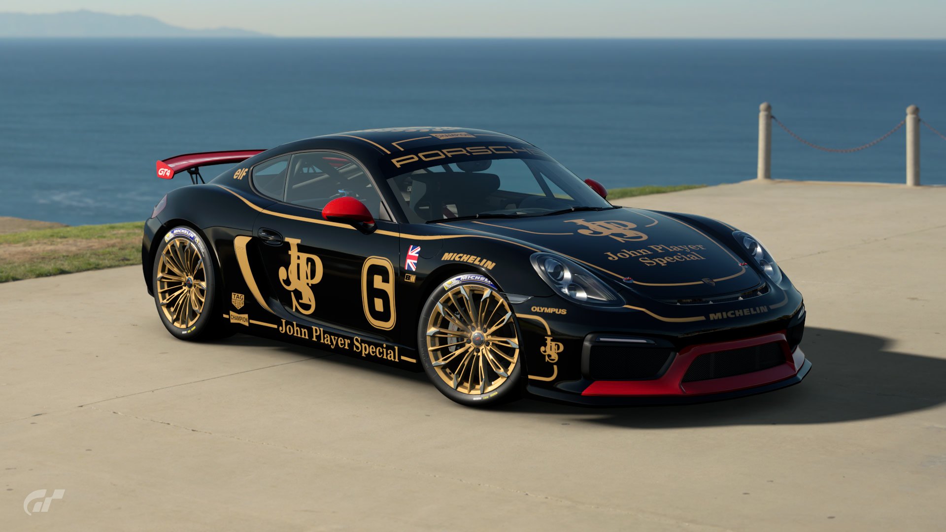 JPS Cayman by EightEleven Design