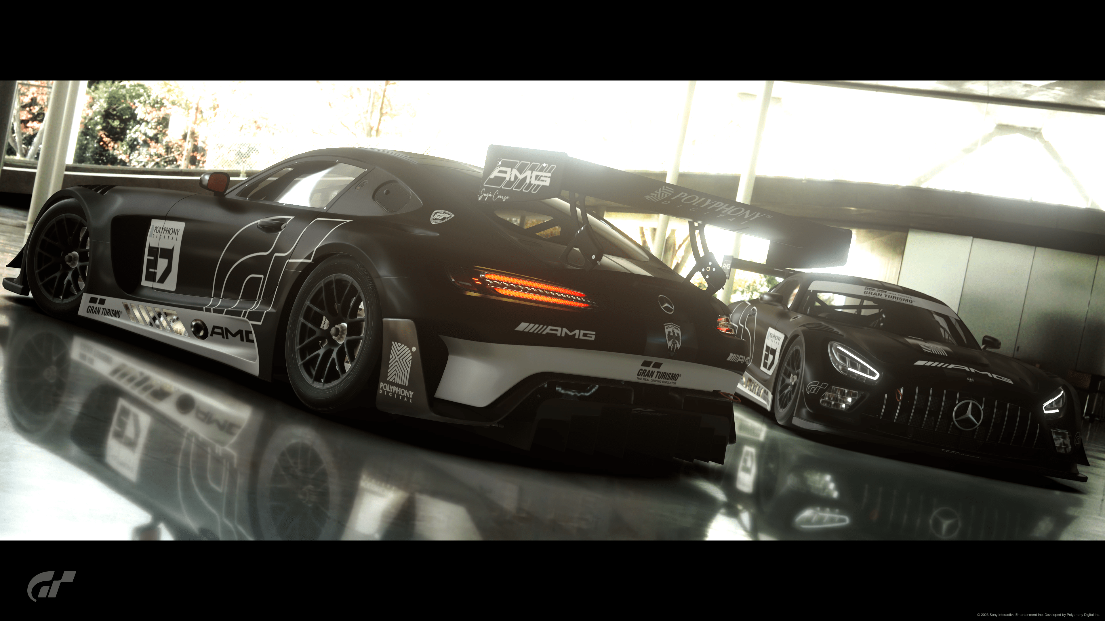 Jugà Coursa Mercedes AMG GT3 '20 Stealth Model