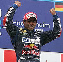 Karun Chandhok