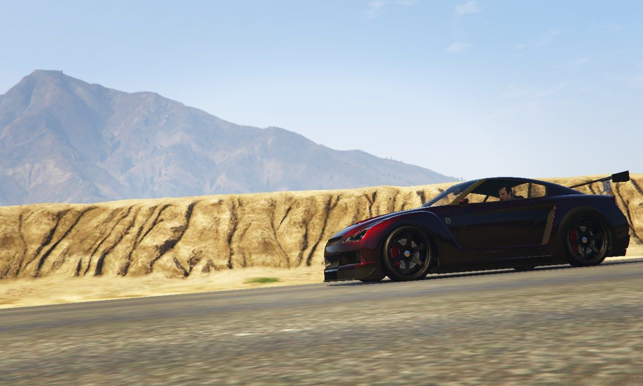 King Godzilla: Annis Elegy RH8 1