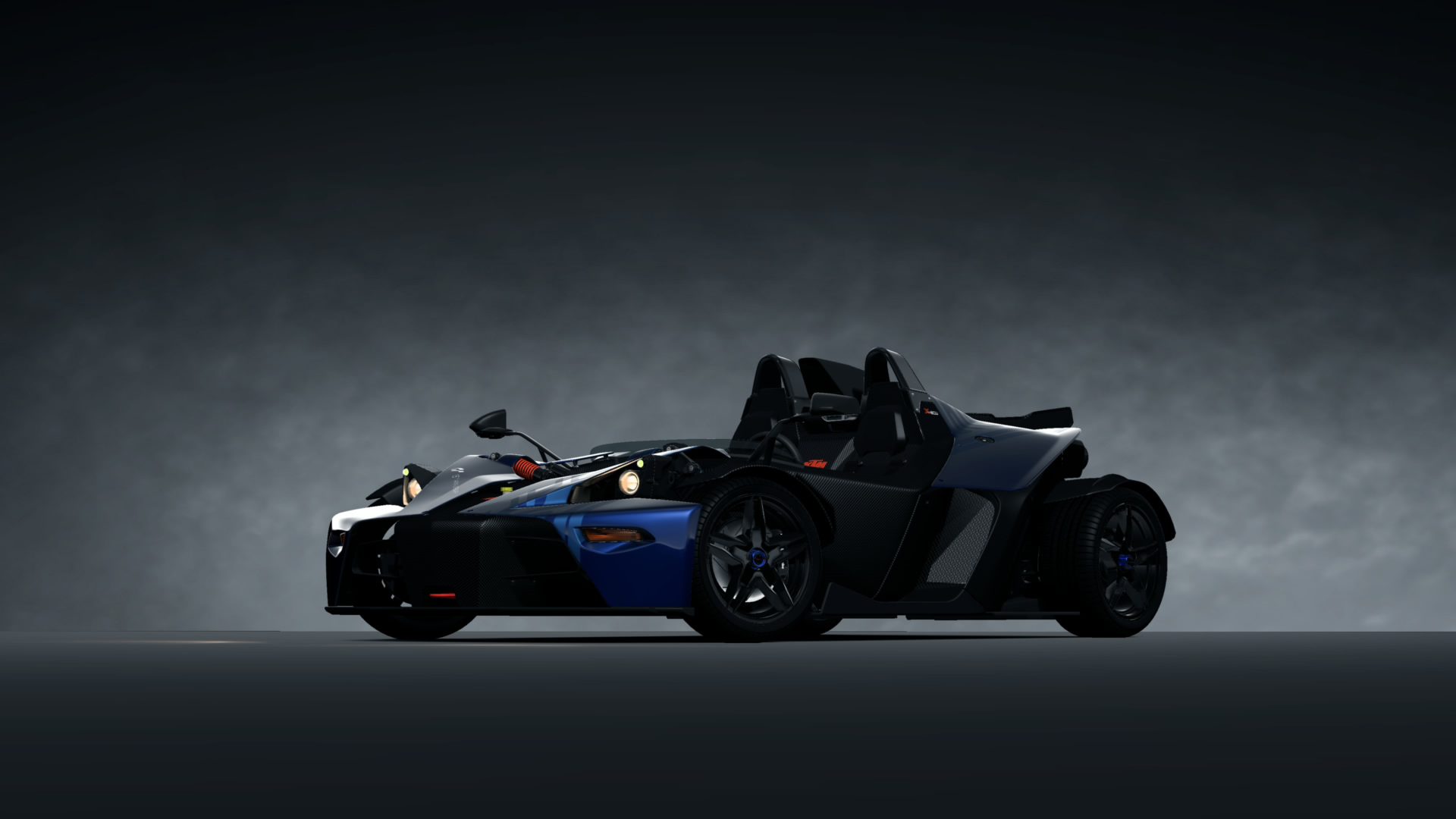 KTM X-BOW R 15th Anniv '12