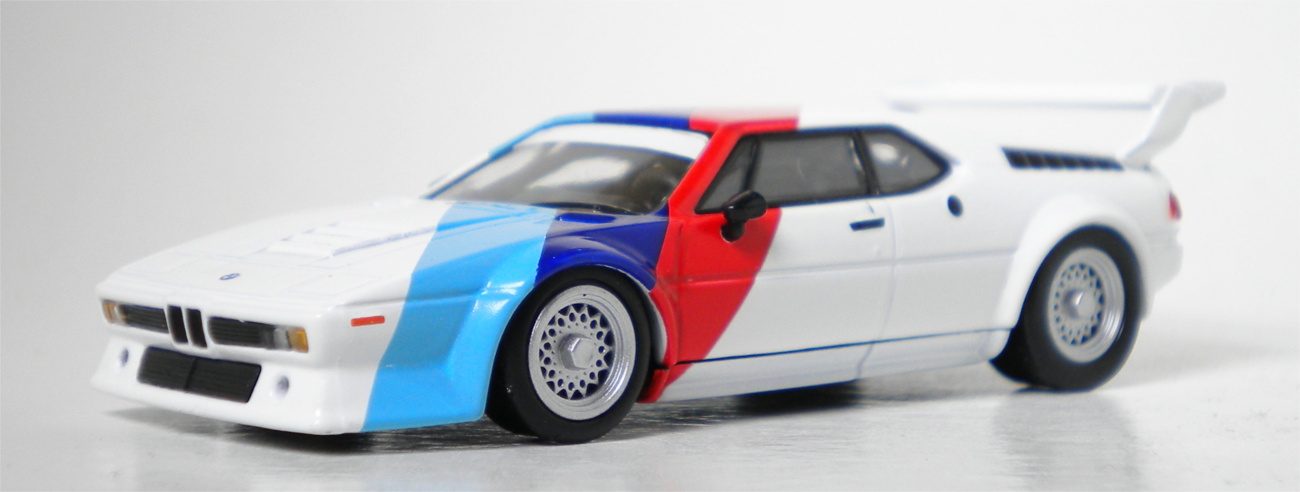 Kyosho BMW M1