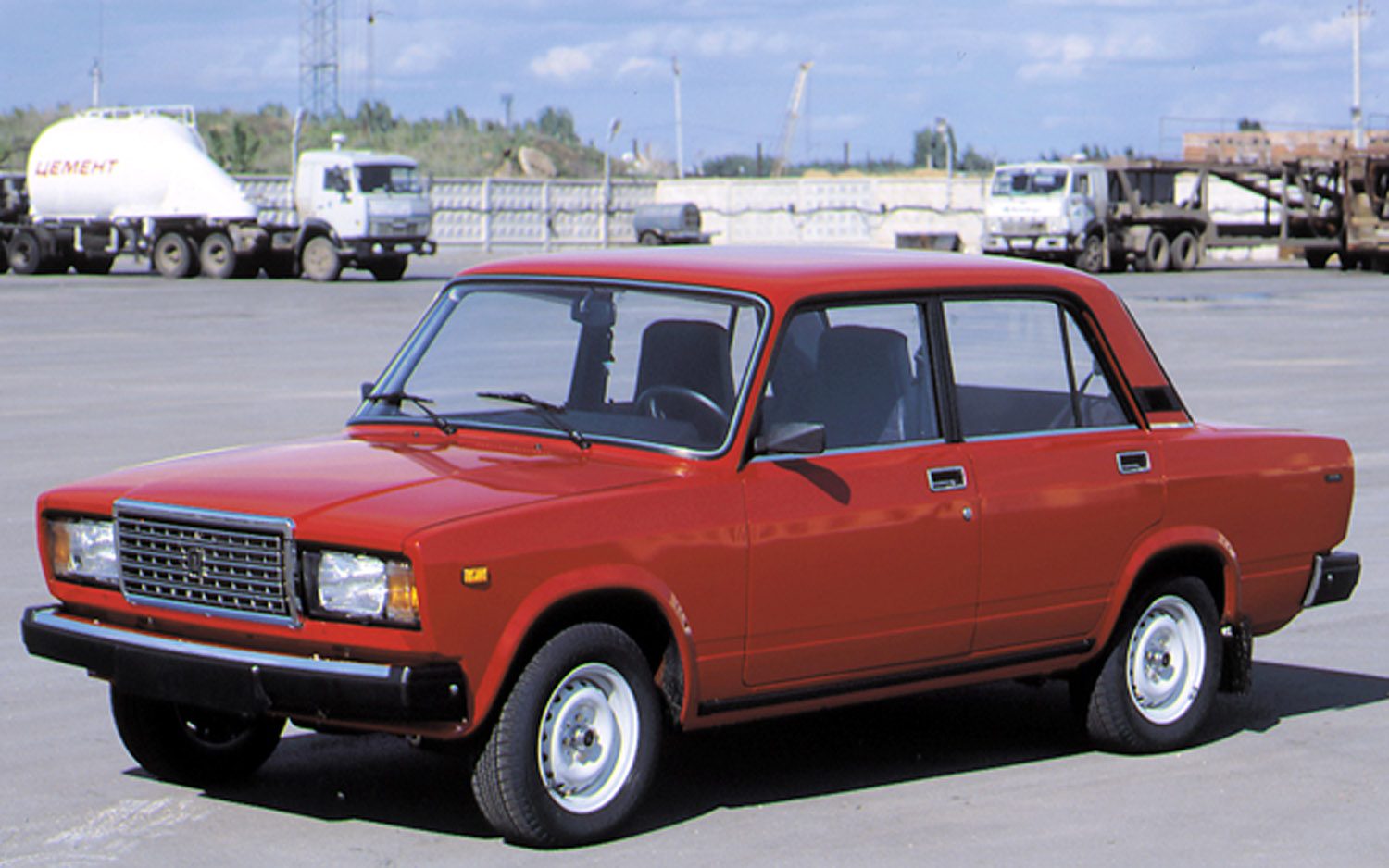 Lada Riva