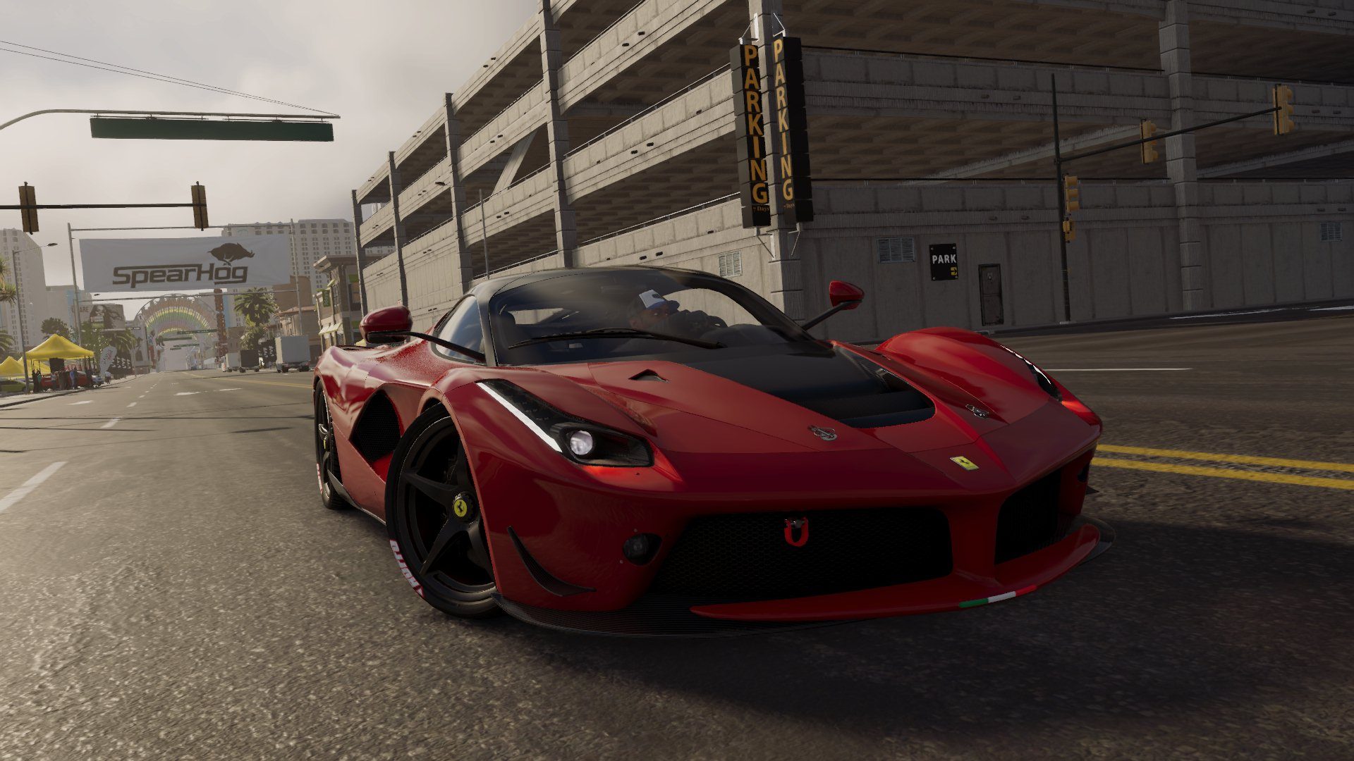 LaFerrari