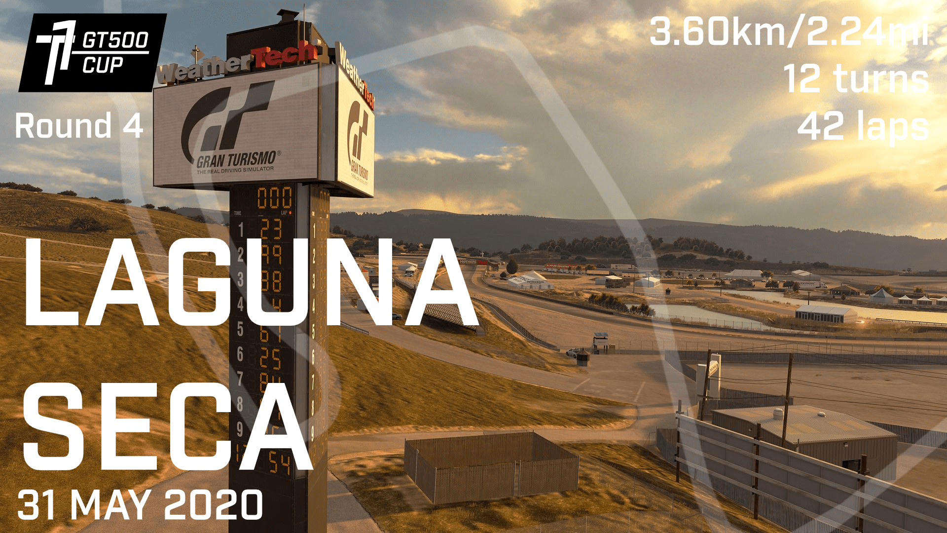 Laguna Seca Infocard