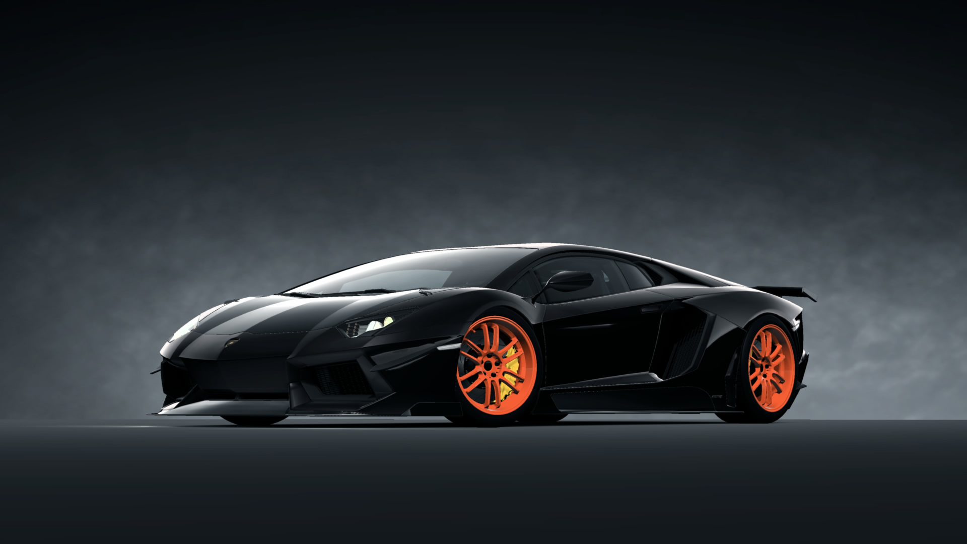 Lamborghini Aventador LP 700-4 '11