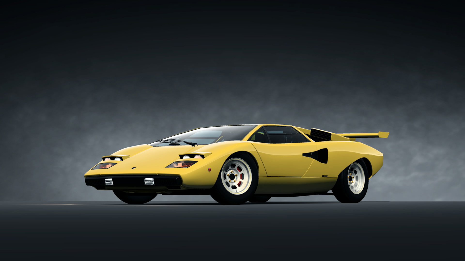 Lamborghini Countach LP400 '74