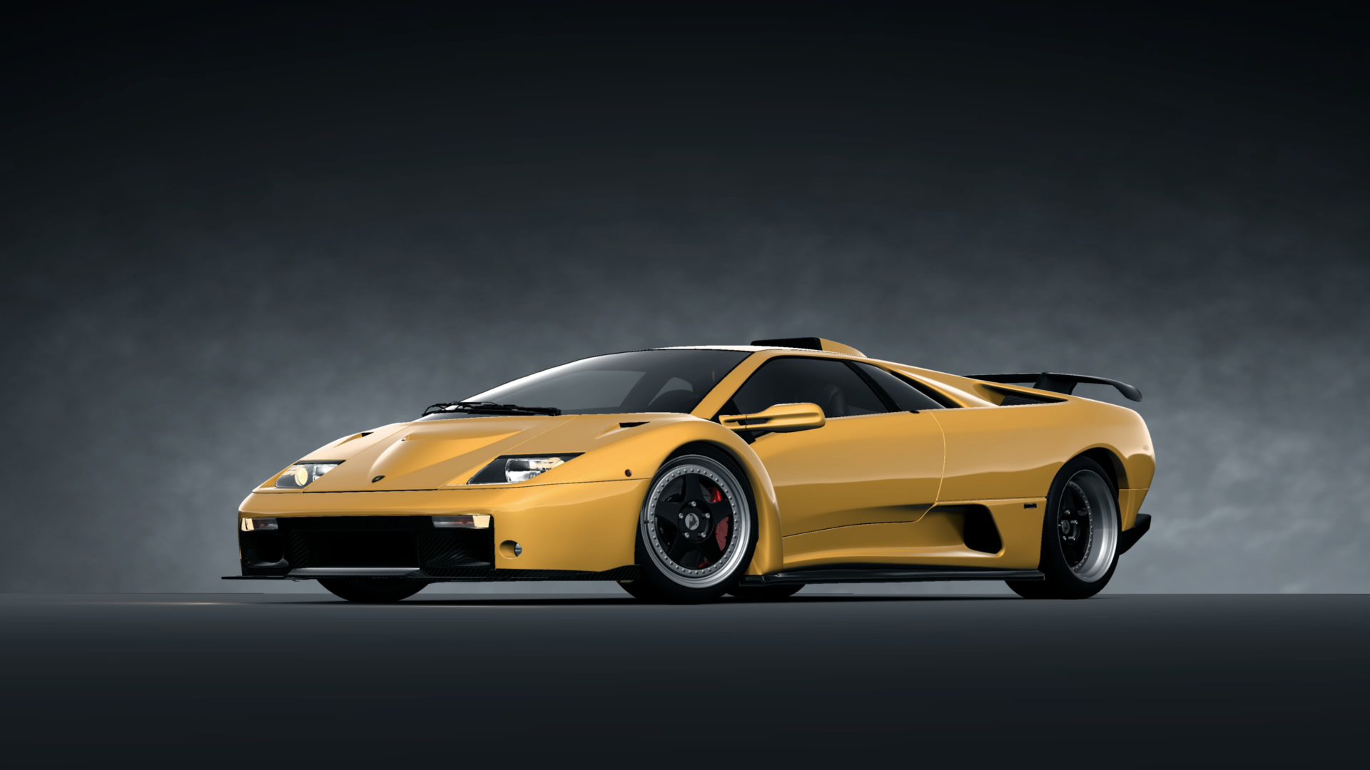 Lamborghini Diablo GT '00 | GTPlanet