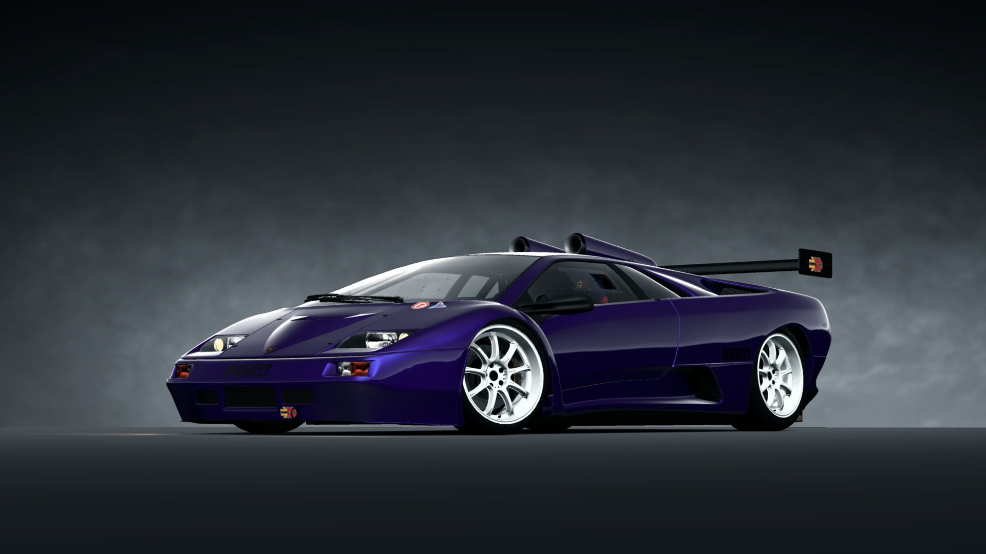 Lamborghini Diablo GT2 '98 (01)