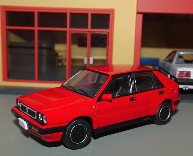 Lancia HF Delta Integrale 16V