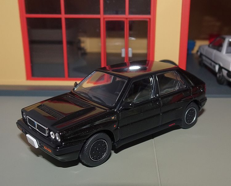 Lancia HF Delta Integrale 16V