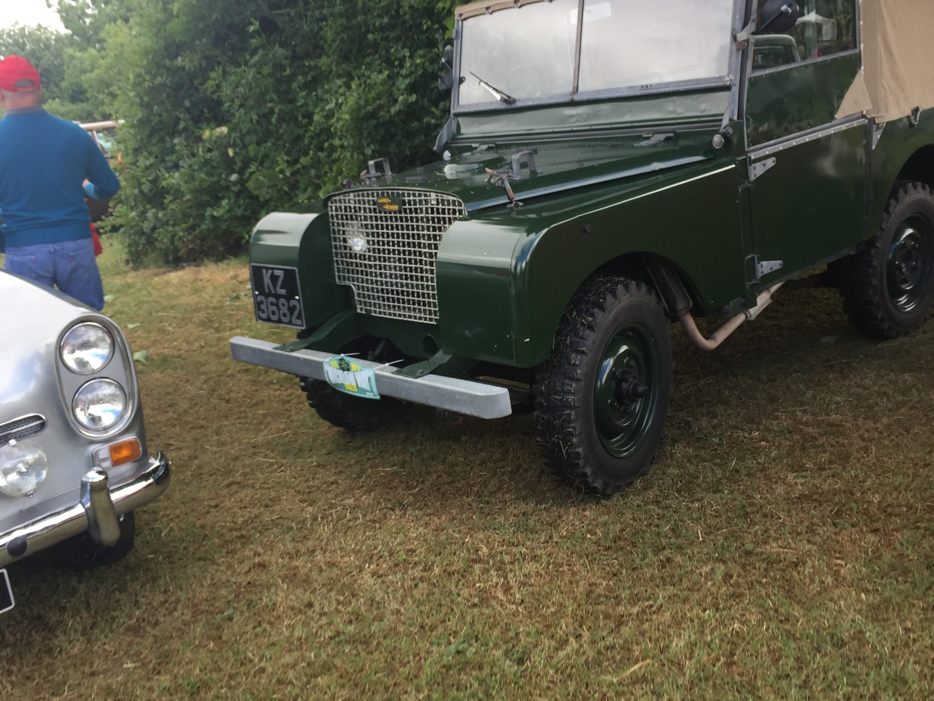 Land Rover Series 1