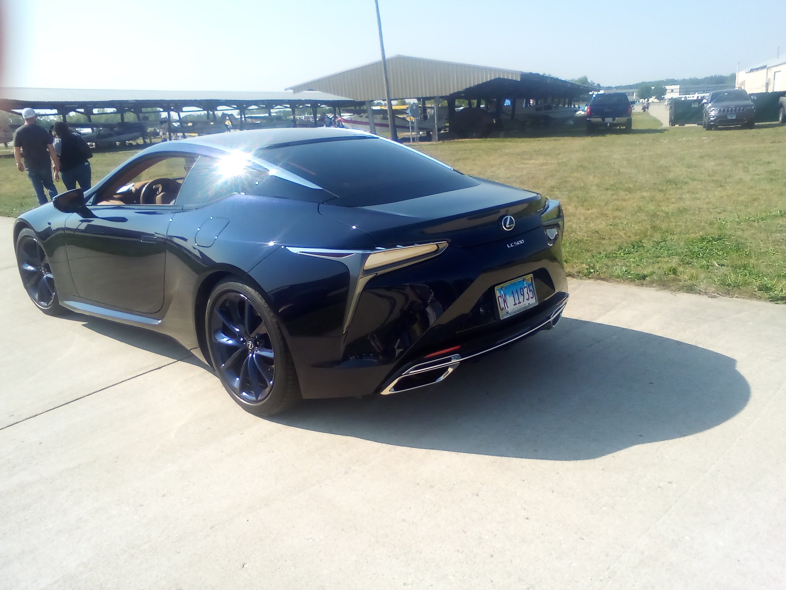 LC500