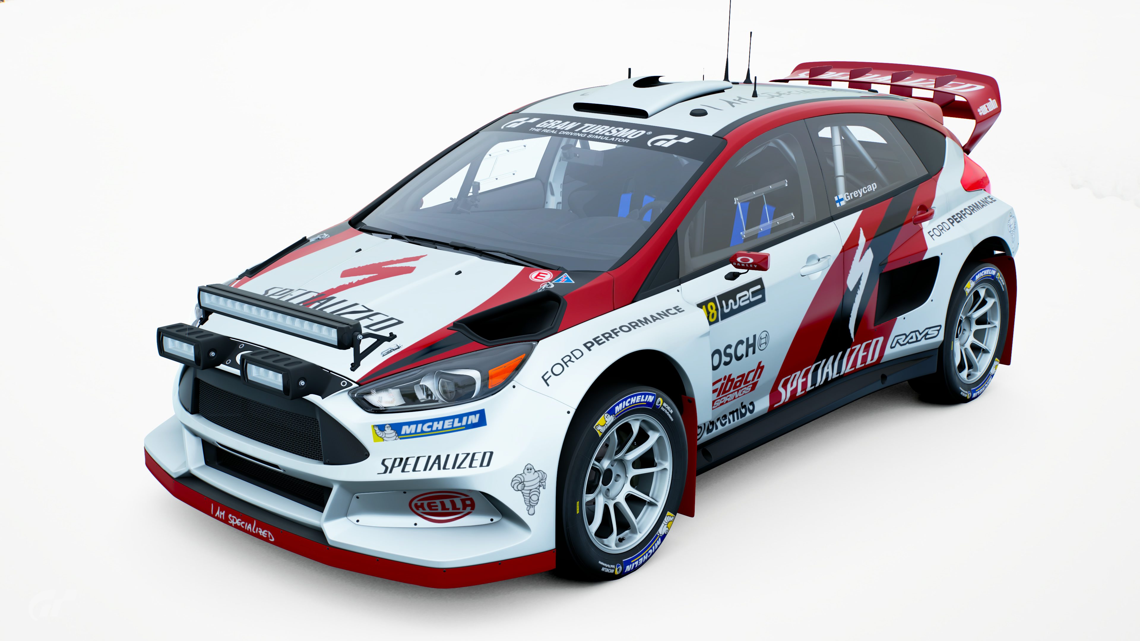 Ford Sport GER 2 - Car Livery by FlavourKev, Community