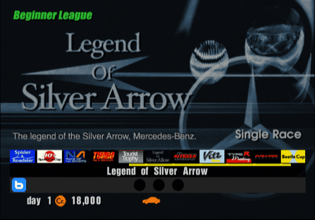 Legend of Silver Arrow