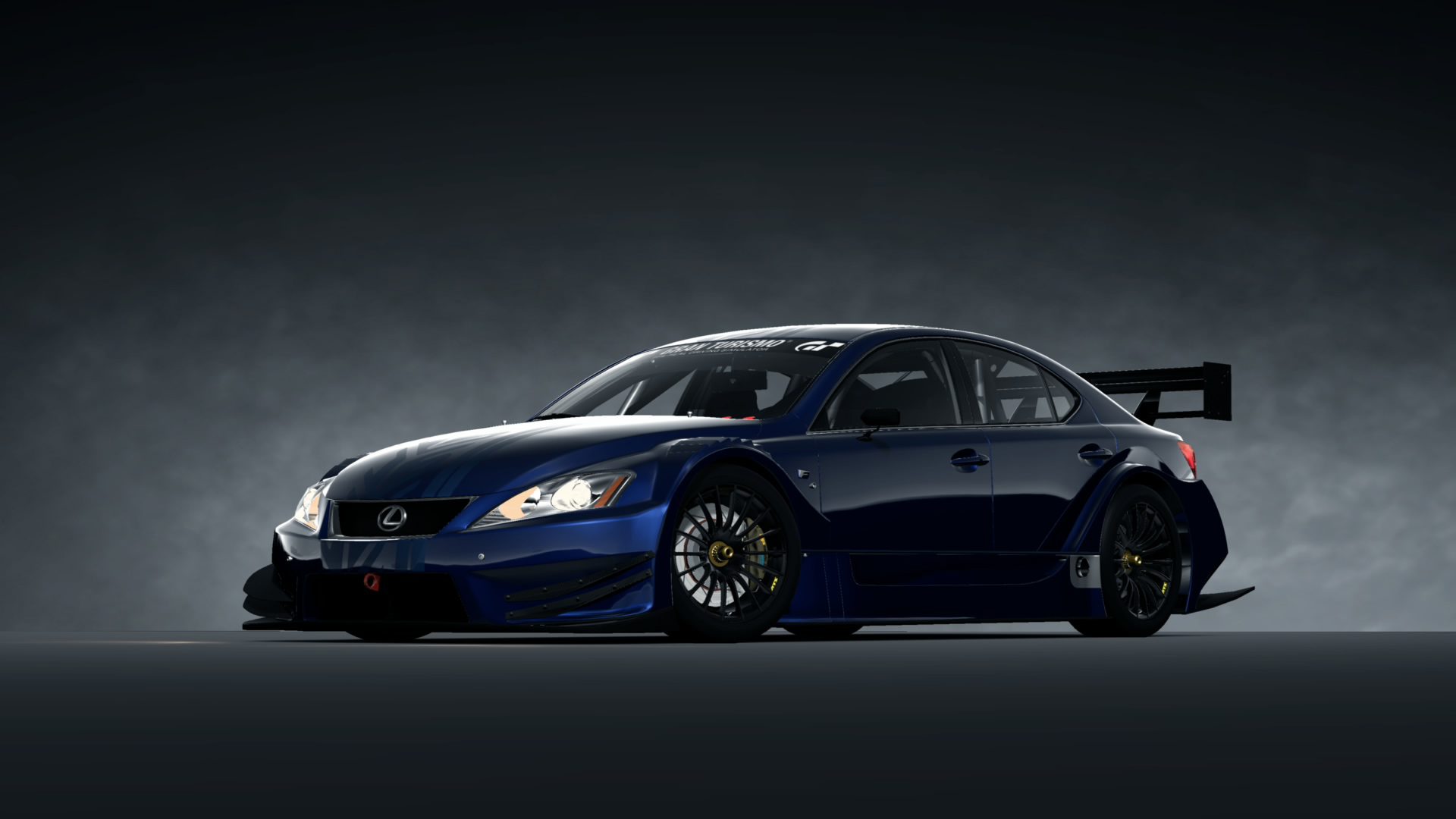 Lexus IS F Racing Concept 15th Anniv '08