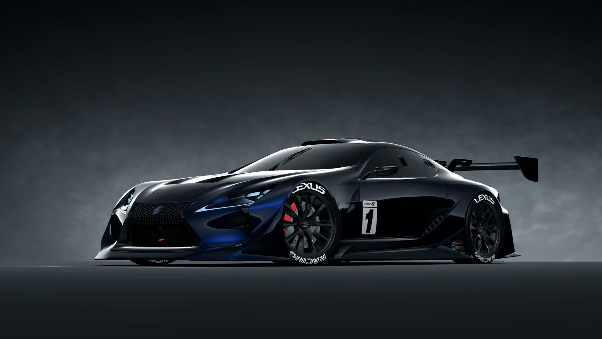 Gran Turismo 6 recebe LEXUS LF-LC GT “Vision Gran Turismo