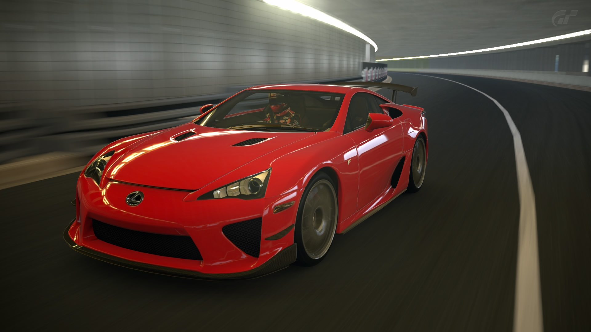 Lexus LFA Nürburgring Package '12