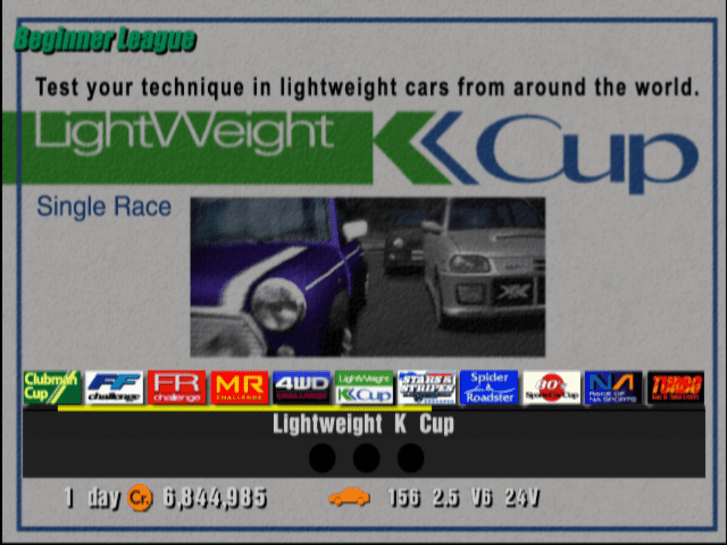 Lightweight K Cup