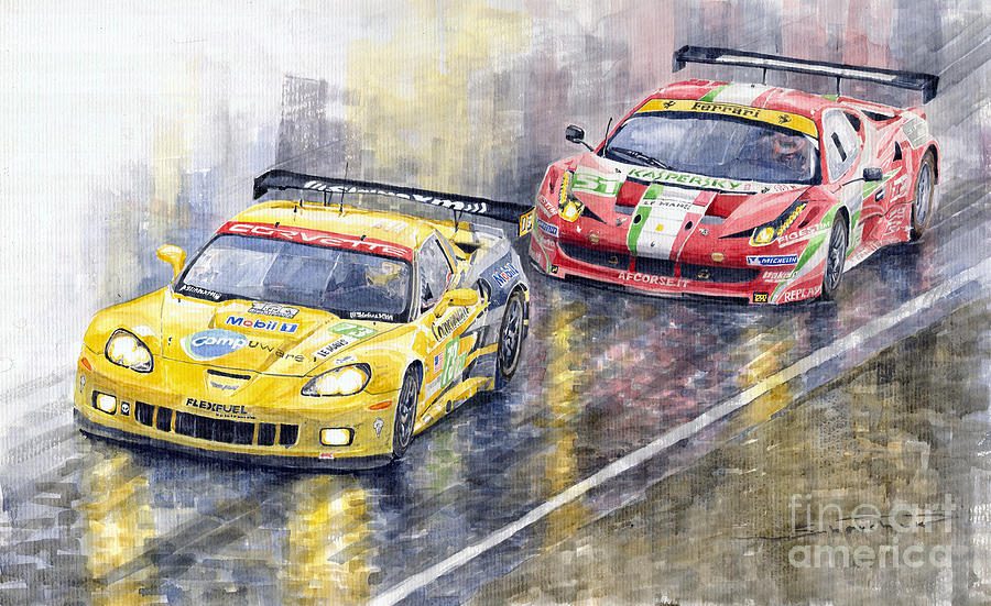 LM 2011 GTE Art