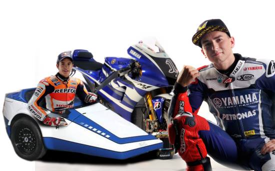 Lorenzo / Marquez