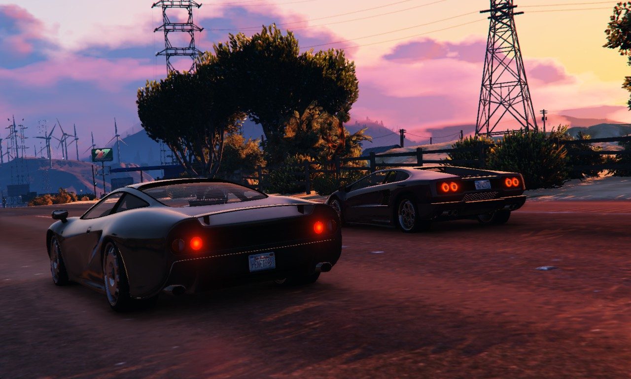 Los Santos 90s car club 10