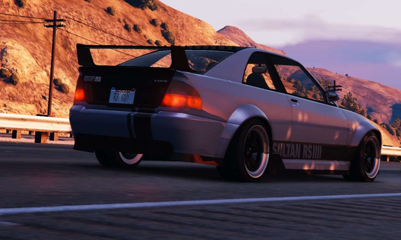 Los Santos 90s car club 14