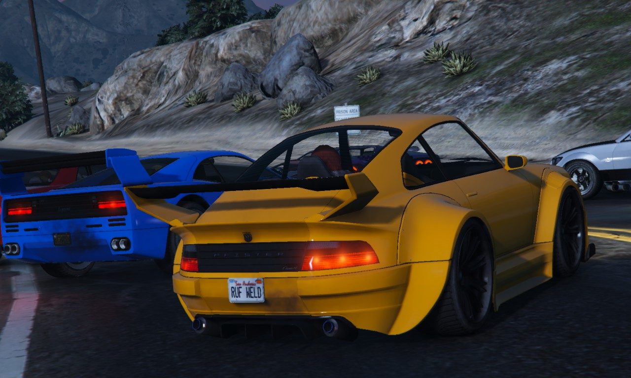 Los Santos 90s car club 17