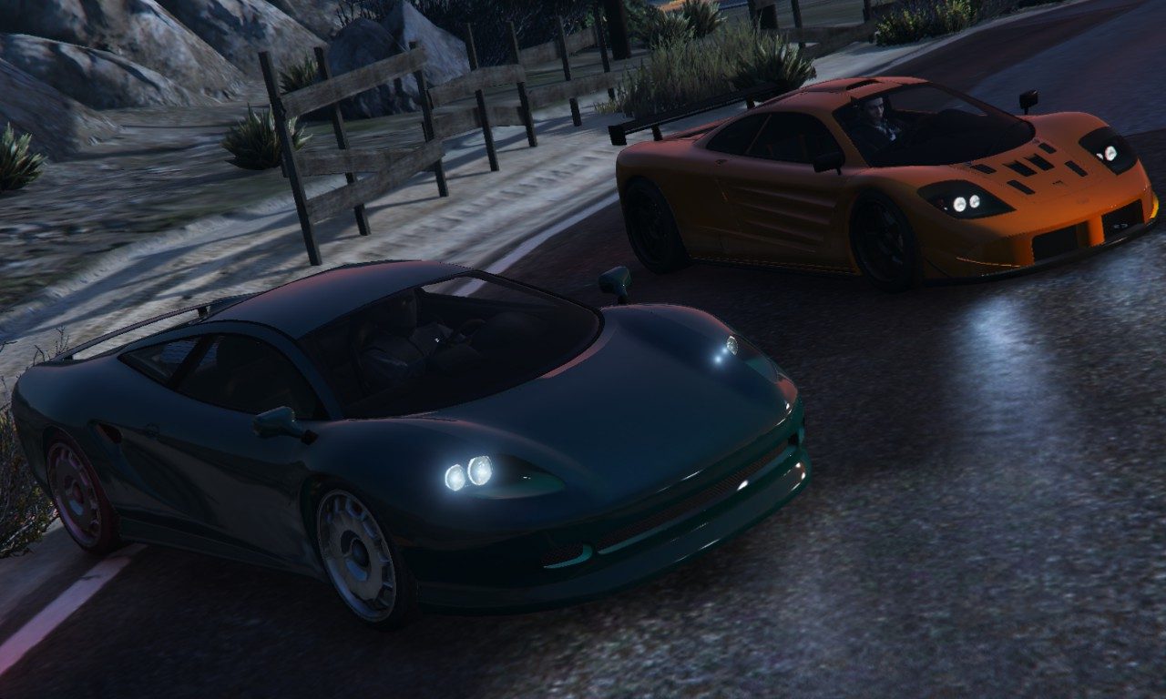 Los Santos 90s car club 21