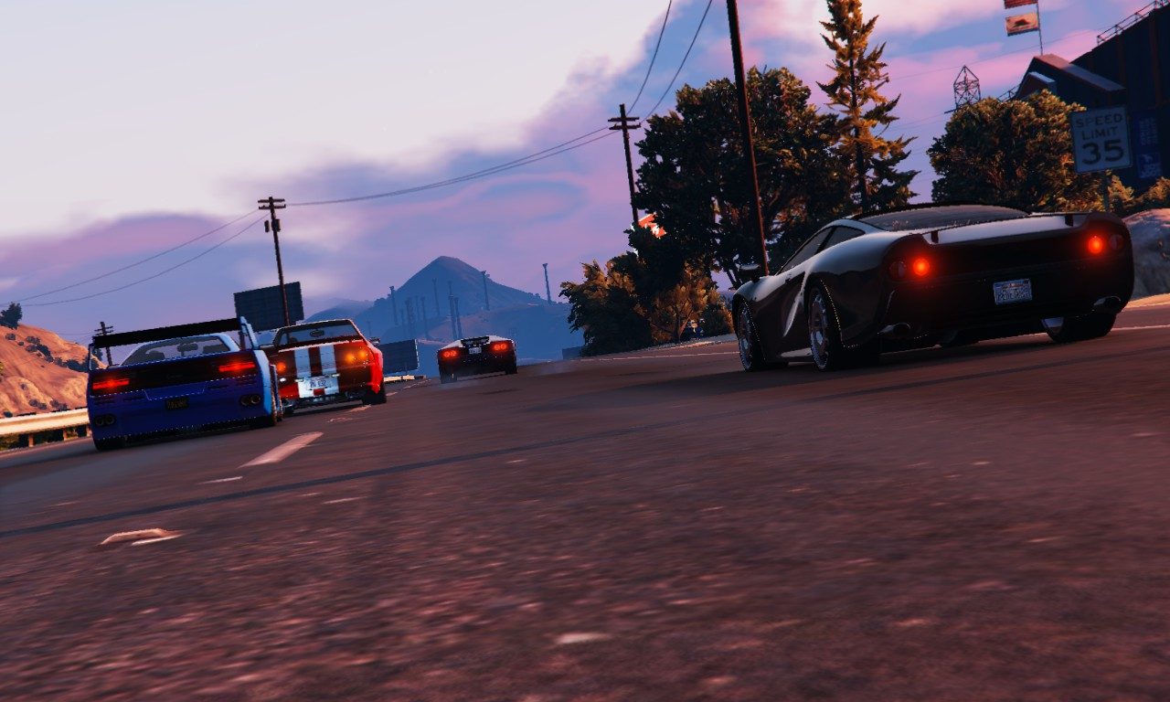 Los Santos 90s car club 5 | GTPlanet